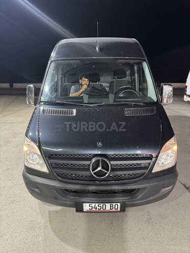 Mercedes Sprinter 315 2007, 200,000 km - 2.2 l - Bakı