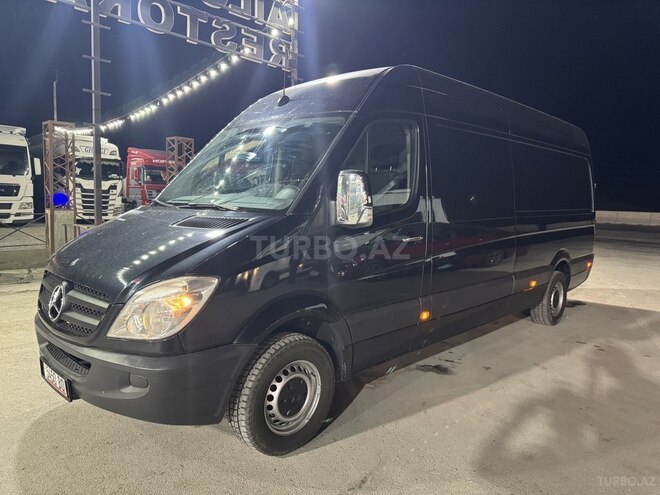 Mercedes Sprinter 315 2007, 200,000 km - 2.2 l - Bakı