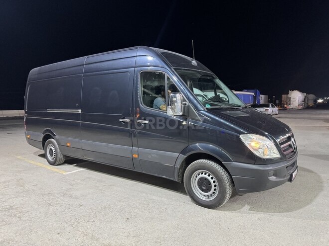 Mercedes Sprinter 315 2007, 200,000 km - 2.2 l - Bakı
