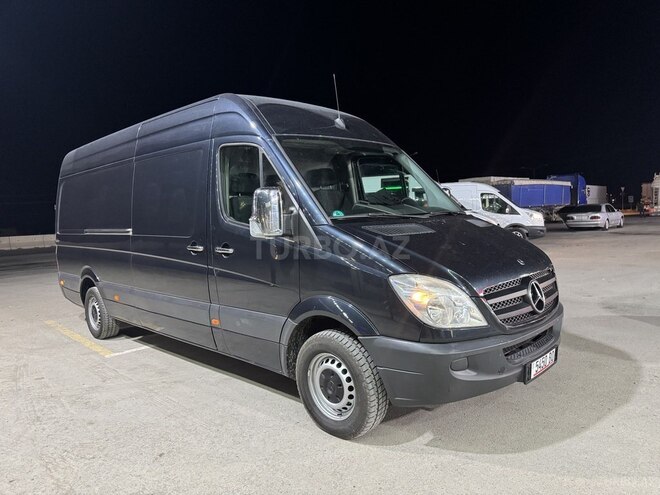 Mercedes Sprinter 315 2007, 200,000 km - 2.2 l - Bakı