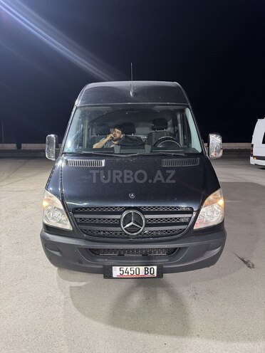 Mercedes Sprinter 315 2007, 200,000 km - 2.2 l - Bakı