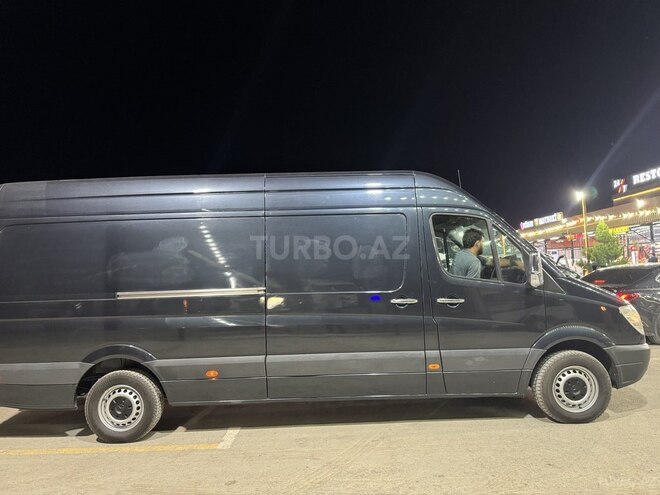 Mercedes Sprinter 315 2007, 200,000 km - 2.2 l - Bakı