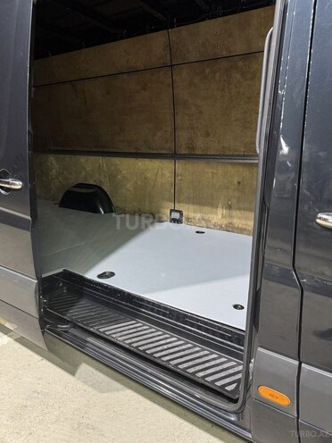 Mercedes Sprinter 315 2007, 200,000 km - 2.2 l - Bakı