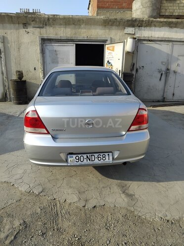 Nissan Sunny 2011, 157,000 km - 1.6 л - Bakı