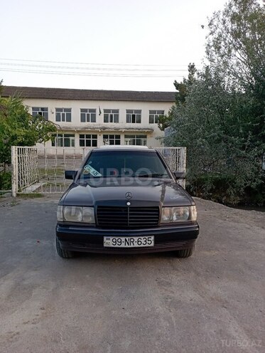 Mercedes 190 1990, 485,000 km - 2.0 л - Ucar