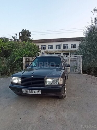 Mercedes 190 1990, 485,000 km - 2.0 л - Ucar