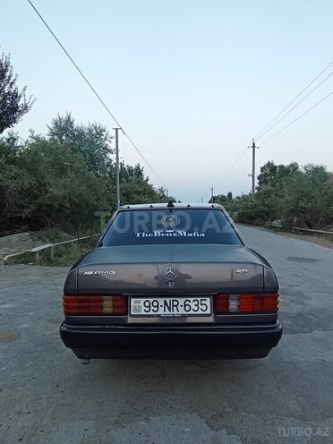 Mercedes 190 1990, 485,000 km - 2.0 л - Ucar