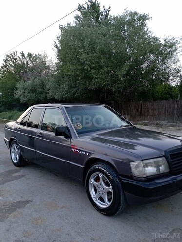 Mercedes 190 1990, 485,000 km - 2.0 л - Ucar