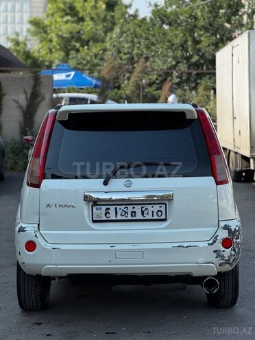 Nissan X-Trail 2008, 265,314 km - 2.5 l - Bakı