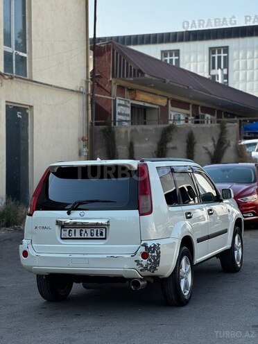 Nissan X-Trail 2008, 265,314 km - 2.5 l - Bakı
