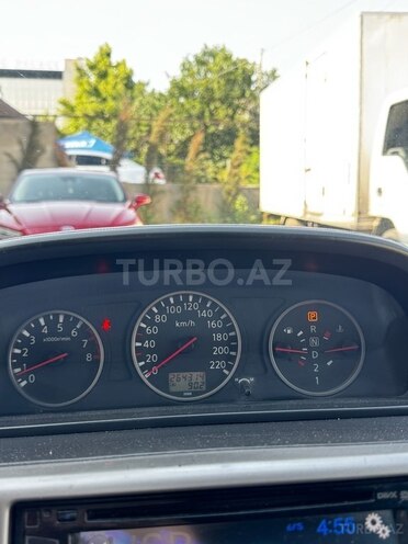 Nissan X-Trail 2008, 265,314 km - 2.5 l - Bakı