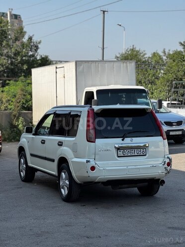 Nissan X-Trail 2008, 265,314 km - 2.5 l - Bakı