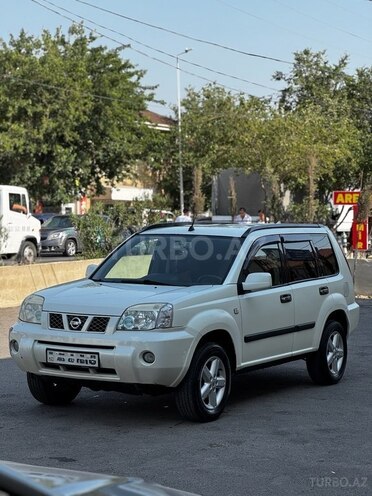 Nissan X-Trail 2008, 265,314 km - 2.5 l - Bakı