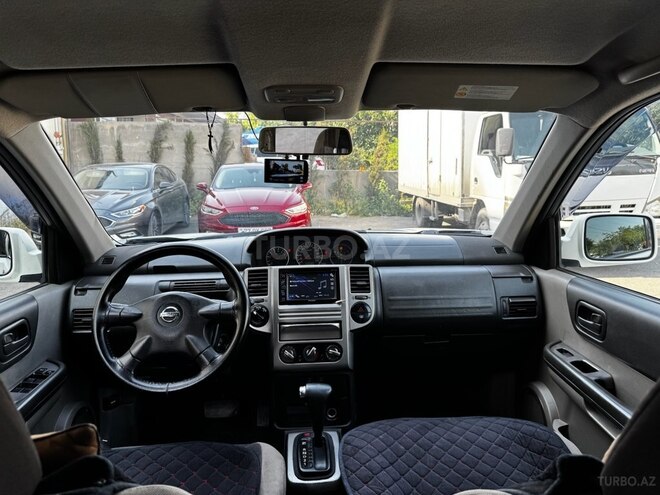 Nissan X-Trail 2008, 265,314 km - 2.5 l - Bakı