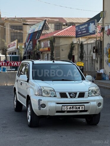 Nissan X-Trail 2008, 265,314 km - 2.5 l - Bakı