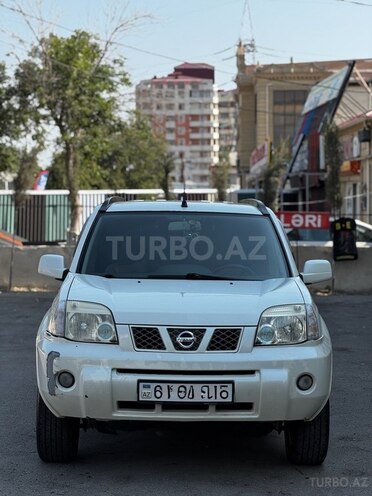 Nissan X-Trail 2008, 265,314 km - 2.5 l - Bakı