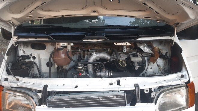 Ford Transit 1998, 147,369 km - 2.5 л - Bərdə