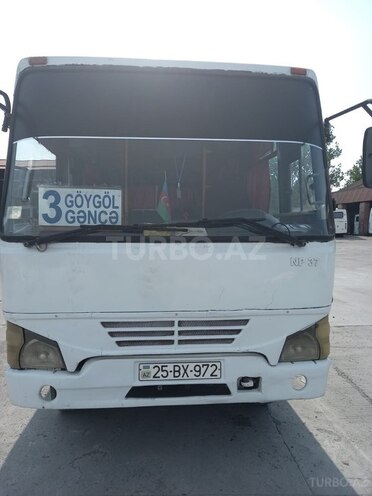 Isuzu NP 37 2007, 388,577 km - 3.8 l - Göygöl