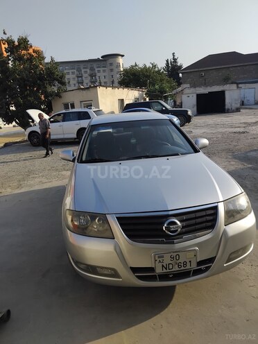 Nissan Sunny 2011, 157,000 km - 1.6 l - Bakı
