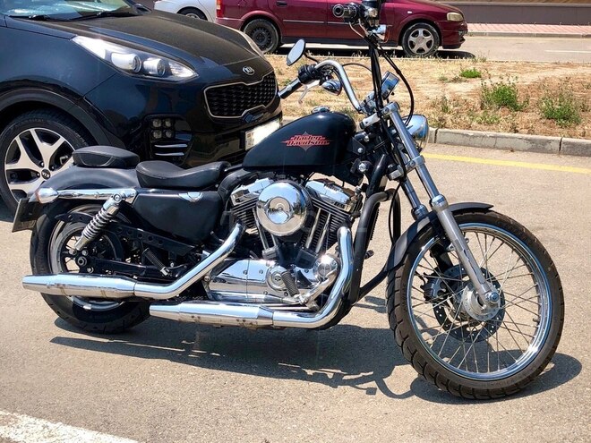 Harley-Davidson  2012, 22,500 km - 1.2 l - Bakı