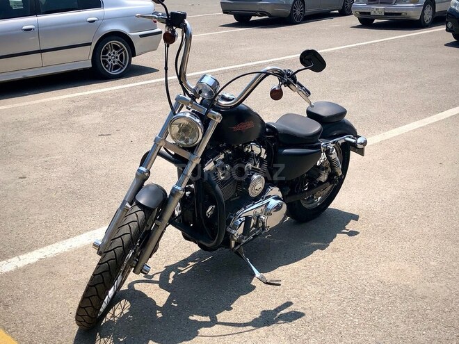 Harley-Davidson  2012, 22,500 km - 1.2 l - Bakı