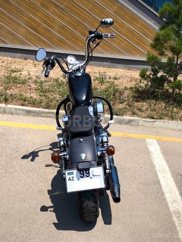 Harley-Davidson  2012, 22,500 km - 1.2 l - Bakı