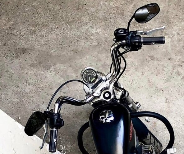 Harley-Davidson  2012, 22,500 km - 1.2 l - Bakı