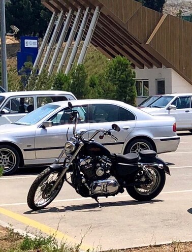 Harley-Davidson  2012, 22,500 km - 1.2 l - Bakı