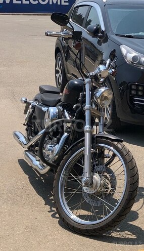 Harley-Davidson  2012, 22,500 km - 1.2 l - Bakı