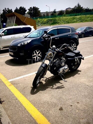 Harley-Davidson  2012, 22,500 km - 1.2 l - Bakı