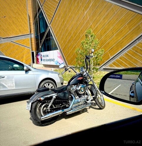 Harley-Davidson  2012, 22,500 km - 1.2 l - Bakı