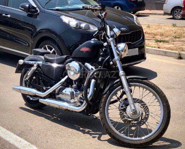 Harley-Davidson  2012, 22,500 km - 1.2 l - Bakı