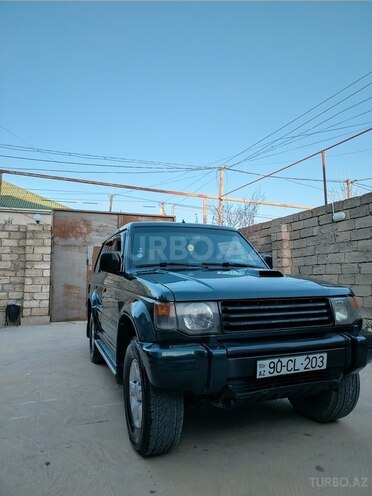 Mitsubishi Pajero 1996, 444,000 km - 2.8 l - Bakı