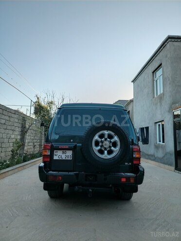Mitsubishi Pajero 1996, 444,000 km - 2.8 l - Bakı