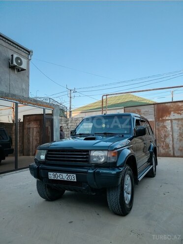 Mitsubishi Pajero 1996, 444,000 km - 2.8 l - Bakı