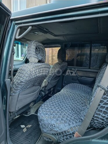Mitsubishi Pajero 1996, 444,000 km - 2.8 l - Bakı