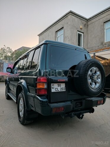 Mitsubishi Pajero 1996, 444,000 km - 2.8 l - Bakı