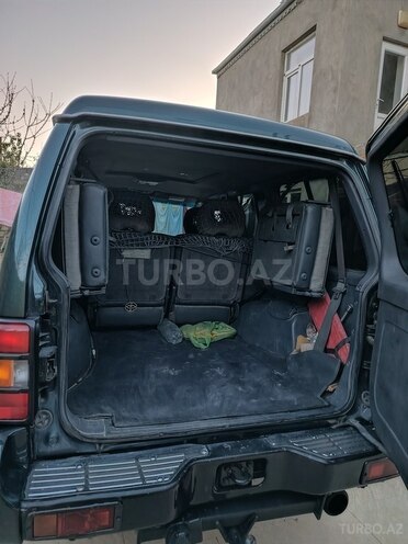 Mitsubishi Pajero 1996, 444,000 km - 2.8 l - Bakı