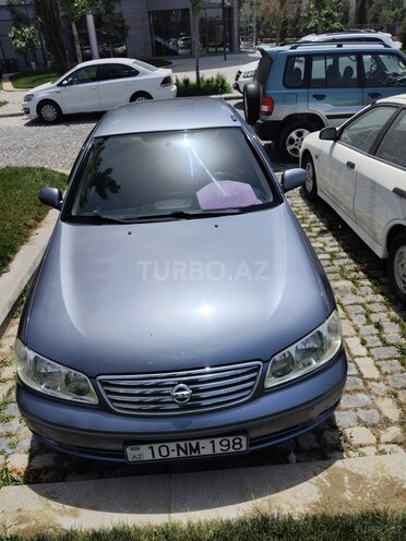 Nissan Sunny 2004, 188,000 km - 1.6 л - Bakı