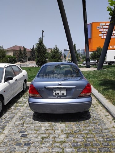 Nissan Sunny 2004, 188,000 km - 1.6 л - Bakı
