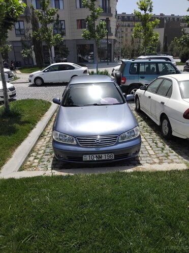 Nissan Sunny 2004, 188,000 km - 1.6 л - Bakı