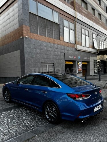 Hyundai Sonata 2019, 70,950 km - 2.0 л - Bakı