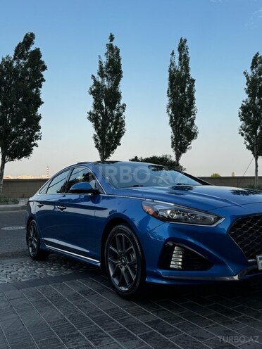 Hyundai Sonata 2019, 70,950 km - 2.0 л - Bakı
