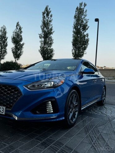 Hyundai Sonata 2019, 70,950 km - 2.0 л - Bakı