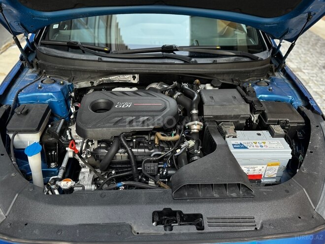Hyundai Sonata 2019, 70,950 km - 2.0 л - Bakı