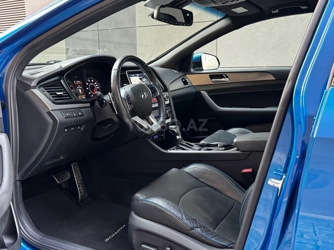 Hyundai Sonata 2019, 70,950 km - 2.0 л - Bakı