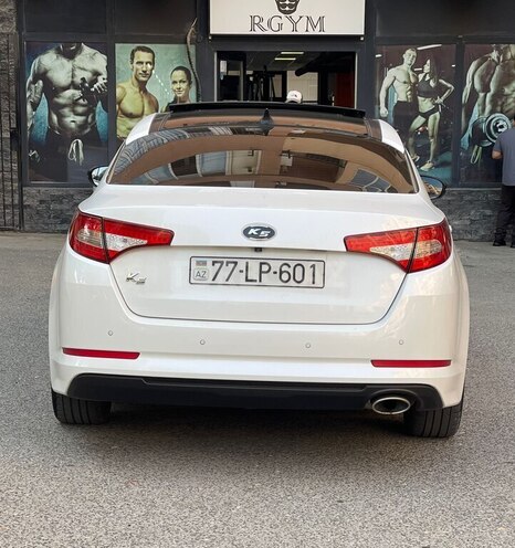 Kia K5 2011, 305,000 km - 2.0 l - Bakı