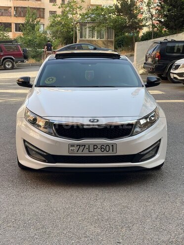 Kia K5 2011, 305,000 km - 2.0 l - Bakı