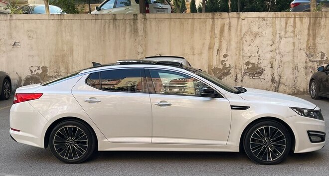 Kia K5 2011, 305,000 km - 2.0 l - Bakı