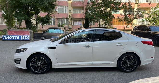Kia K5 2011, 305,000 km - 2.0 l - Bakı